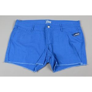 NWT- OLD NAVY Diva Cut-off Blue Jean Shorts
